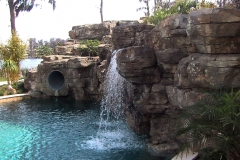 florida-pool-designs Waterfall6