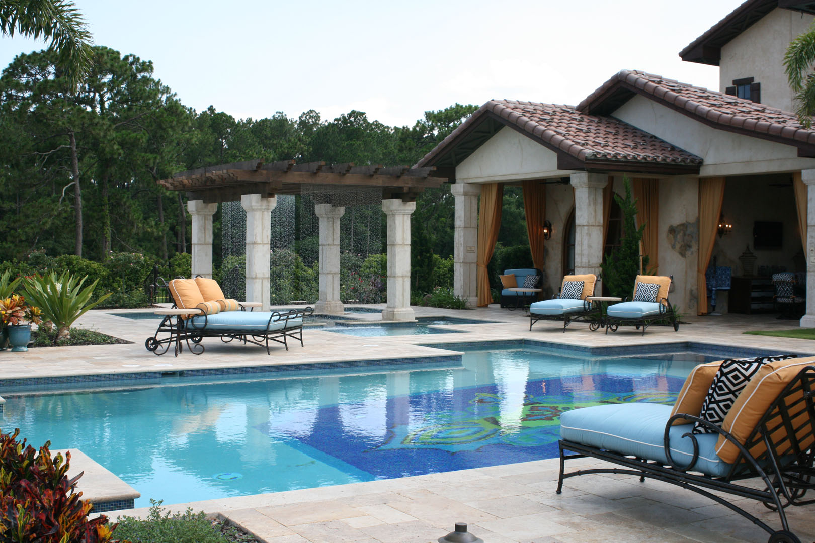 florida pool designs